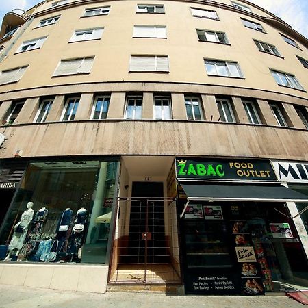 Ferienwohnung Tkalcha4U Zagreb Exterior foto