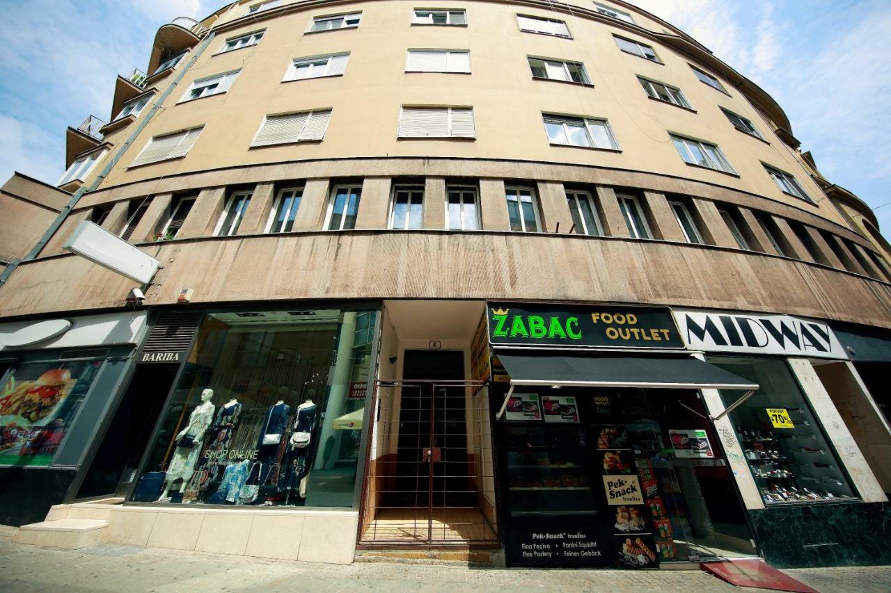 Ferienwohnung Tkalcha4U Zagreb Exterior foto