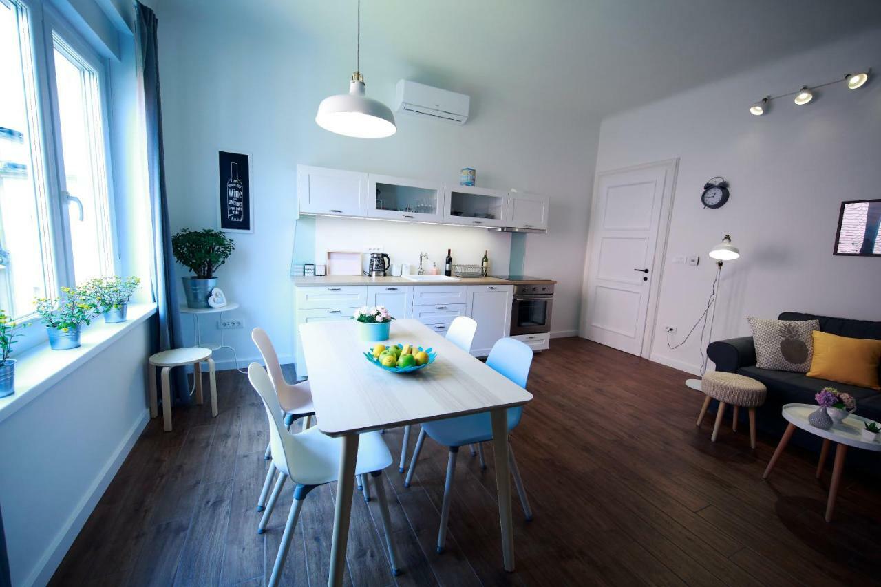 Ferienwohnung Tkalcha4U Zagreb Exterior foto
