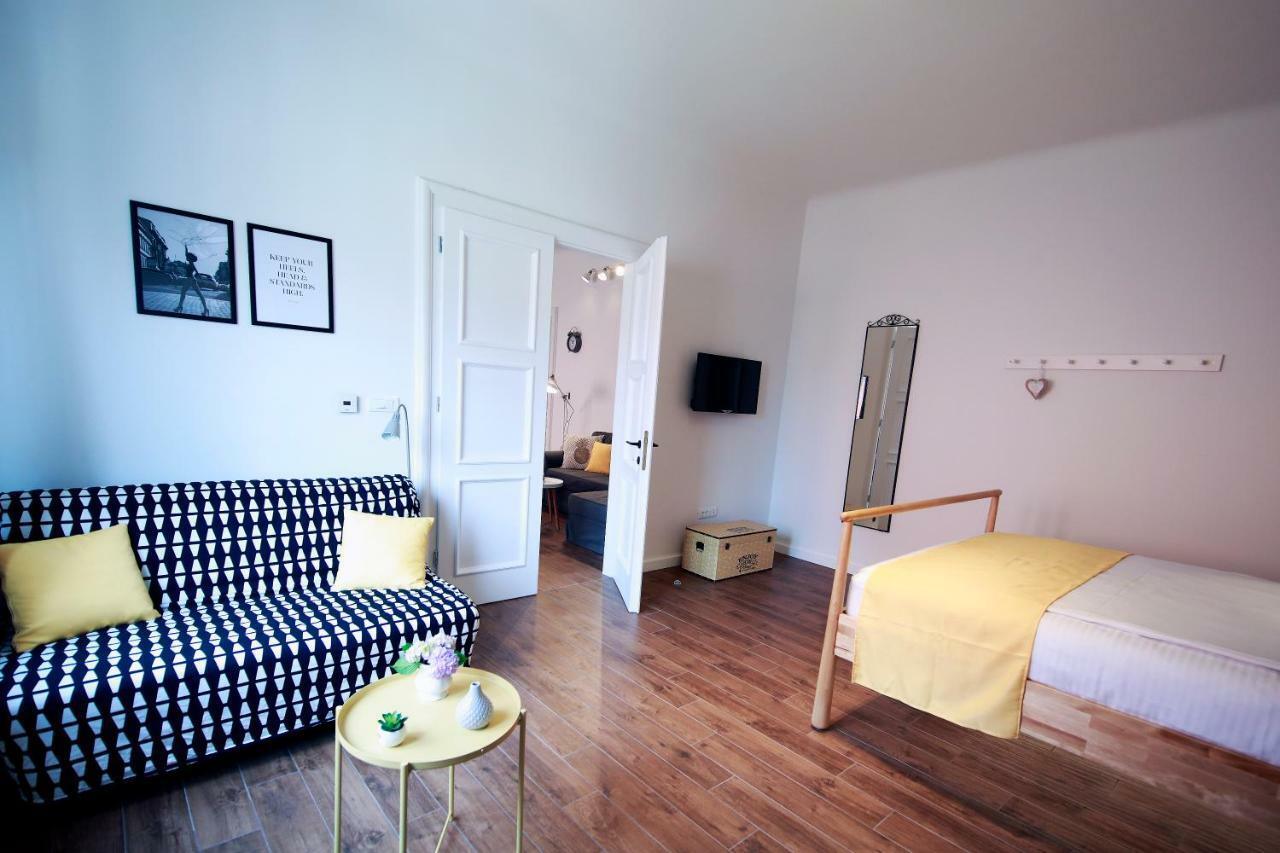 Ferienwohnung Tkalcha4U Zagreb Exterior foto