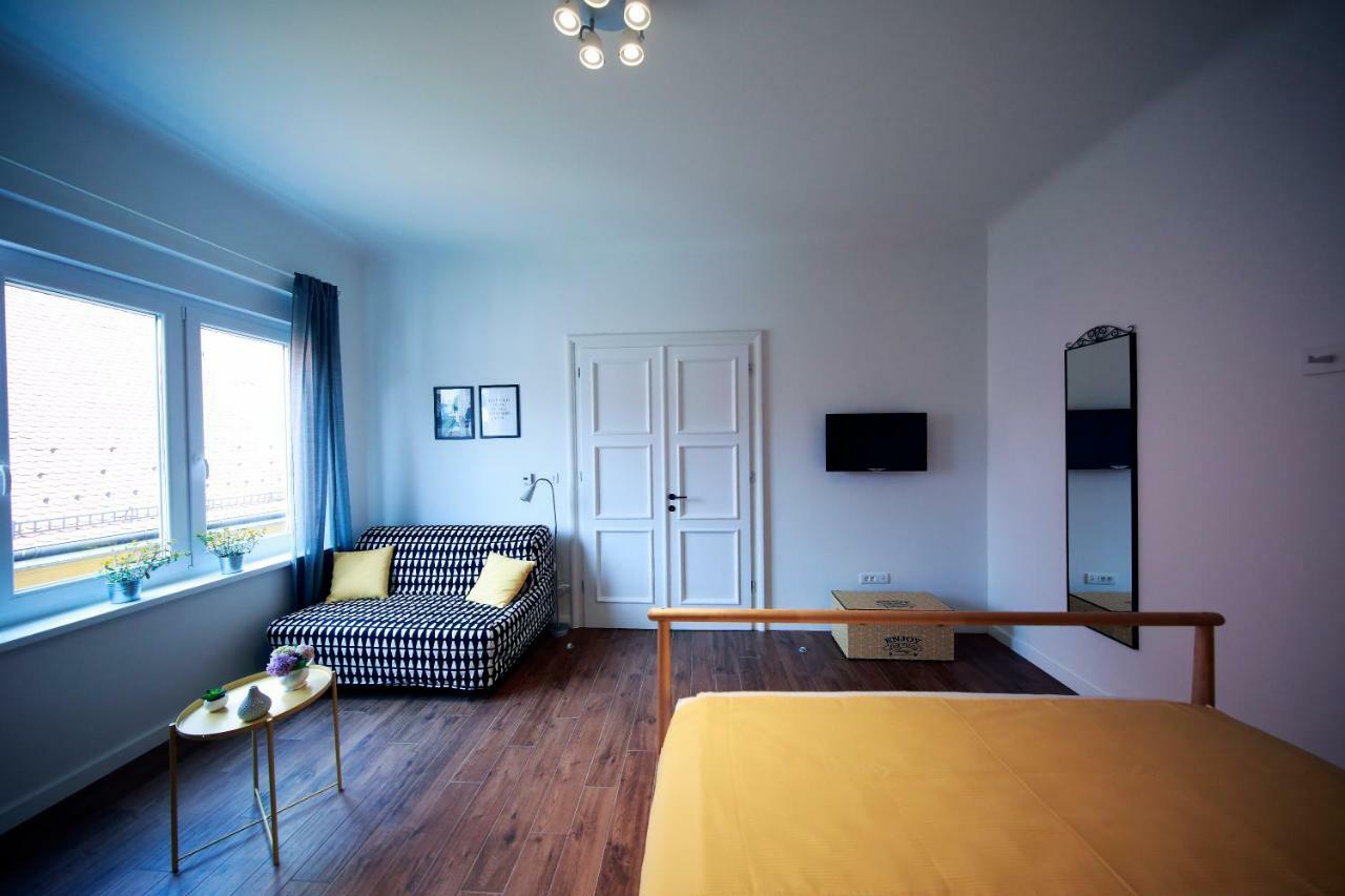 Ferienwohnung Tkalcha4U Zagreb Exterior foto