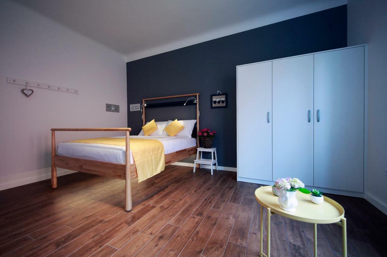 Ferienwohnung Tkalcha4U Zagreb Exterior foto